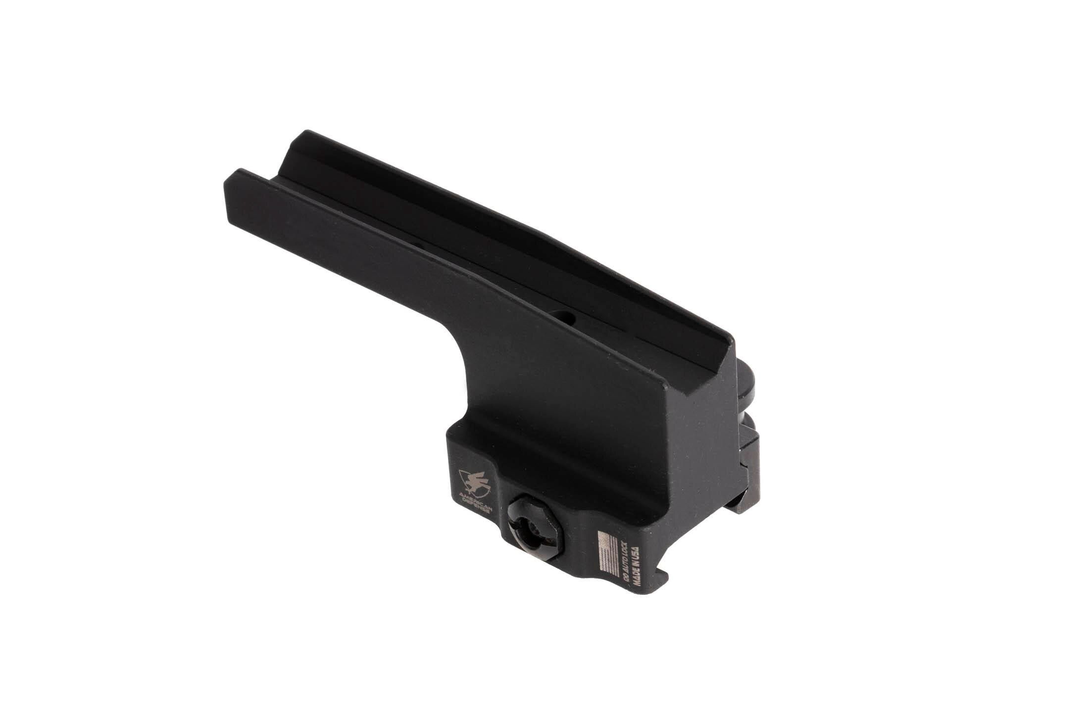 American Defense AD-B3-C Scope Mount - Tactical Lever - Black